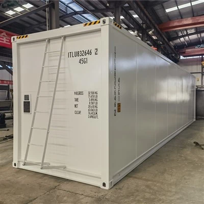 Fuel Storage Tank